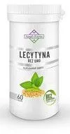 Пищевая добавка Лецитин Soul Farm Premium без ГМО 550 мг 60 капсул (5902706731538)