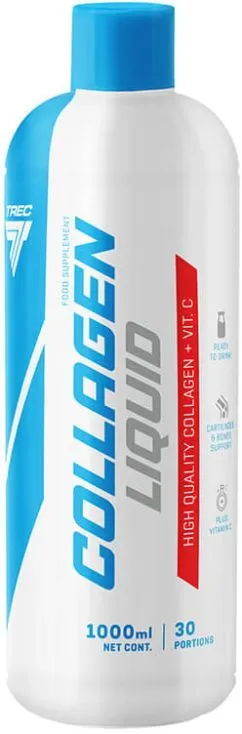 Коллаген Trec Nutrition Collagen Liquid 1000 мл (5902114042615)