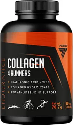 Коллаген Collagen 4 Runners 90 к (5902114019679)