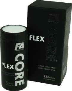 Диетическая добавка FA Nutrition Core Flex 120 т (5907657149678)