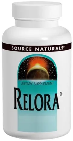 Натуральна добавка Source Naturals Релора 250 мг 45 таблеток (21078015680)