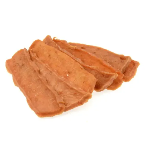 Yalute Salmon Fillets Ласощі для собак, філе лосося, 100 г - фото №3