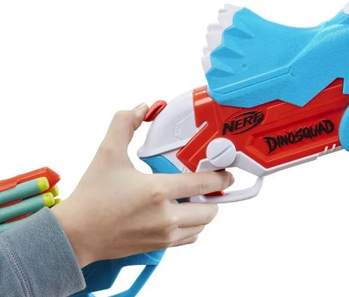 Бластер Hasbro Nerf Трицерабласт (F0803)(302742883) - фото №2
