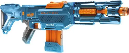 Бластер Hasbro Nerf Elite 2.0 Ехо (E9533) (248298163) - фото №2