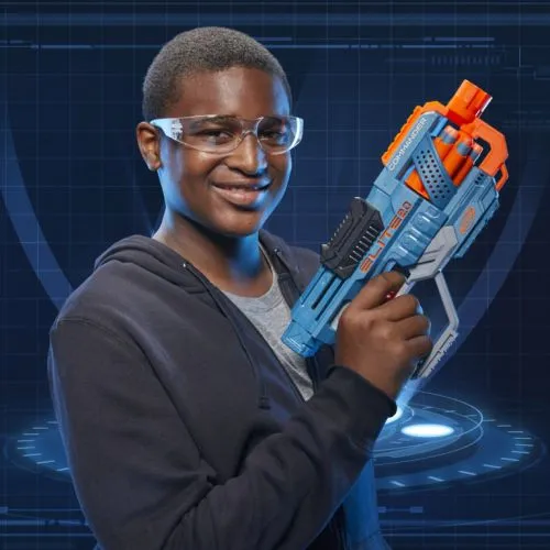 Бластер Hasbro Nerf Elite 2.0 Disruptor Командор (E9485) (248298151) - фото №5