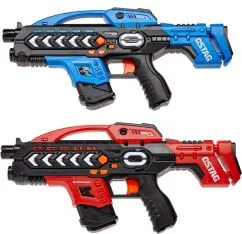 Набор лазерного оружия Canhui Toys Laser Guns CSTAG (2 пистолета) (3810018)