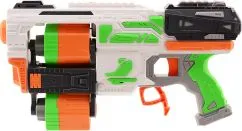Дартбластер Tack Pro Twin Viper 35 см + 24 дротики (31021) (8711866310210)