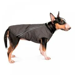 Жилет Pet Fashion «E.Vest» для собак, розмір XS2, сірий (PR242436)
