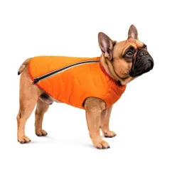 Жилет Pet Fashion «E.Vest» для собак, розмір M, помаранчевий (PR242431)