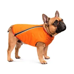 Жилет Pet Fashion «E.Vest» для собак, розмір S, помаранчевий (PR242429)