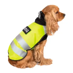 Жилет для собак Pet Fashion «Yellow Vest Warm» XS