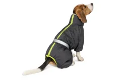 Pet Fashion Cold Комбінезон для собак сірий M (PR242629)