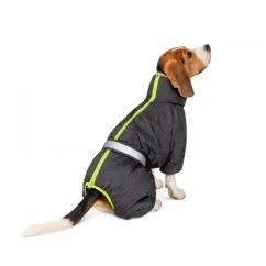 Pet Fashion Cold Комбинезон для собак серый 3-XL (PR242637)