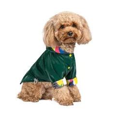 Вітровка Pet Fashion «Air» для собак, розмір XS2, зелена