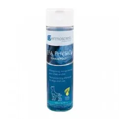 Поживний і захисний шампунь Dermoscent EFA Physio Shampoo для всіх типів шкіри 200 мл (3760098110483)