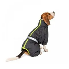 Pet Fashion Cold Комбінезон для собак сірий 6XL