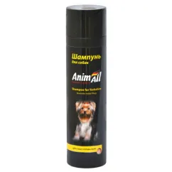 Шампунь AnimАll для собак породи Йоркширський тер'єр 250 мл (4820224501017)
