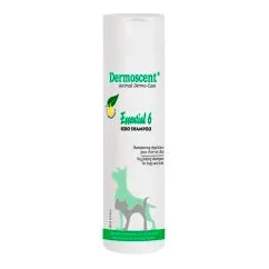 Лікувальний шампунь для собак і кішок Dermoscent Essential 6 Sebo Shampoo 200 мл (3760098110476)