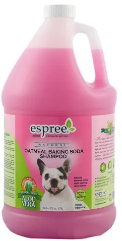 Шампунь Espree Oatmeal Baking Soda Shampoo 3,79л (e00085)