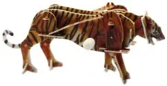 Заводний 3D пазл Hope Winning Тигр (HWMP-59)