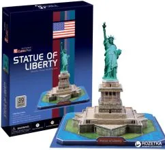 3D-пазл CubicFun Статуя Свободи (C080h)