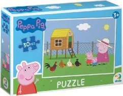 Пазл DoDo Peppa Pig 30 элементов (4823115904393)