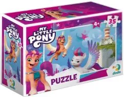 Пазл-міні DoDo My Little Pony Пригоди на маяку (4823115905208)