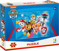 Пазл DoDo Paw Patrol 60 елементів (4823115905635)