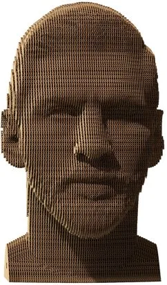 Картонний конструктор Cartonic 3D Puzzle Lionel (CARTMLMS)