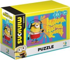 Пазл-міні Dodo Minions 35 елементів (4823115905055)