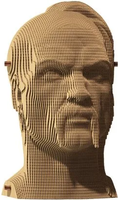 Картонний конструктор Cartonic 3D Puzzle COSSACK WARRIOR (CARTCOSS)