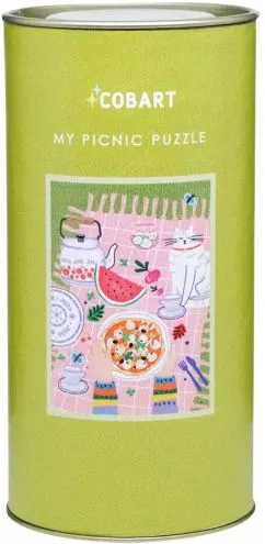 Пазл Cobart My Picnic Puzzle (2000000000383)