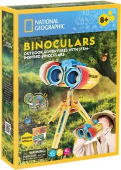 Набір для моделювання CubicFun Stem Бінокль (DS1083h) (6944588210830)