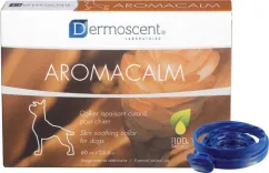 Ошейник для собак Dermoscent Aromacalm® 60 см Синий (3760098110308)