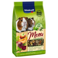 Корм Vitakraft Premium Menu Vital для морських свинок, 400 г (10646/25583)