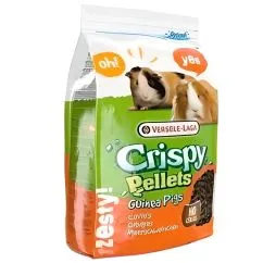 Корм для морських свинок Versele-Laga Crispy Pellets гранульована суміш 2 кг (5410340611623) - фото №3