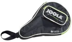 Чехол для ракетки Joola Bat Cover Pocket Black-Green (4002560805008)