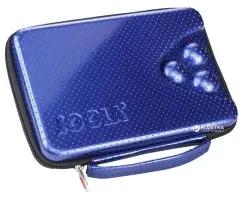 Чехол для ракетки Joola Bat Case Square Blue (4002560805510)