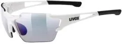 Очки солнцезащитные Uvex Sportstyle 803 Race S Vm Whi/ltm.Bl (4043197294957)