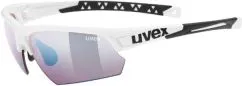 Очки солнцезащитные Uvex Sportstyle 224 Cv White/ Outdoor (4043197311937)