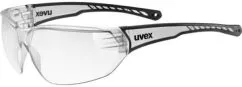 Очки солнцезащитные Uvex Sportstyle 204 Clear/Clear (4043197203317)