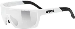 Окуляри сонцезахисні Uvex Sportstyle 707 Cv White/Urban (4043197326610)