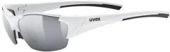 Очки солнцезащитные Uvex Blaze Iii White Blk/ltm.Silver (4043197324661)
