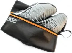 Сумка для обуви LiveUP 23x37 см Черная (LSU2019-blk-S)