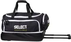 Медицинская сумка Select Medical Bag Large w/wheels 50 л (011) Черно-белый (5703543202881)
