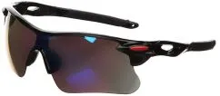 Спортивні окуляри Robesbon Black Chameleon (S1-220004)