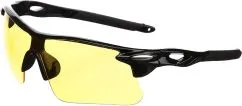 Очки для спорта Robesbon Black Yellow (2001000428182)