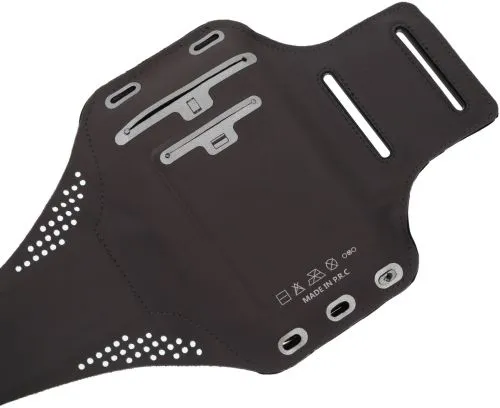 Спортивний чохол на руку ArmorStandart Arm-Band Black (ARM52041) - фото №3