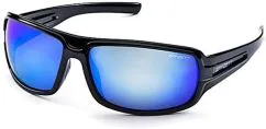Окуляри DAM Effzett Clearview Sunglasses Blue Mirror (52466)