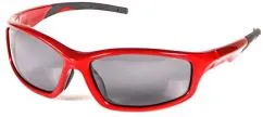 Окуляри DAM Effzett Polarized Sunglasses Black And Red (8652201)